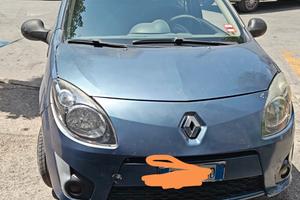TWINGO  Renault  anno 2010 impianto gas 