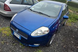 Fiat Grande Punto 1.2 benzina neopatentati