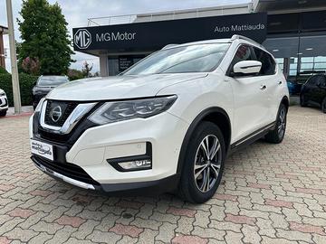 Nissan X-Trail 2.0 dci Tekna 4wd xtronic