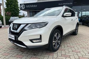 Nissan X-Trail 2.0 dci Tekna 4wd xtronic
