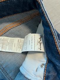 Jeans Pepe donna skinny
