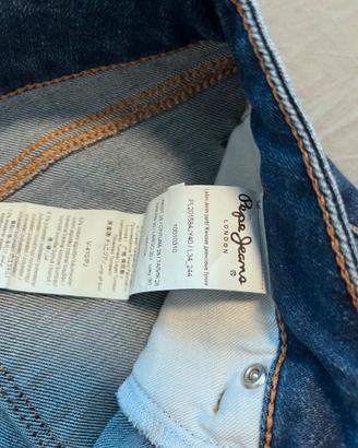 Jeans Pepe donna skinny