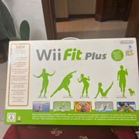 Wii fit plus