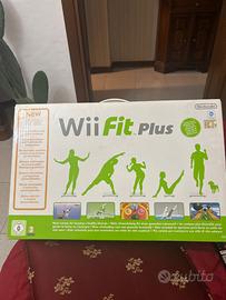 Wii fit plus