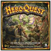 Heroquest Pack imprese - Le giungle di Delthrak