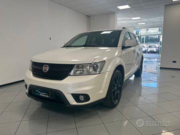 Fiat Freemont 2.0 Mjt 170 CV 4x4 aut. Black Code