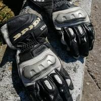 GUANTI PELLE MOTO DONNA, SPIDI