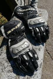 GUANTI PELLE MOTO DONNA, SPIDI
