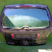 PORTELLONE POSTERIORE COMPLETO RENAULT Megane Scen