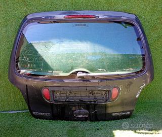 PORTELLONE POSTERIORE COMPLETO RENAULT Megane Scen
