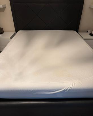 Letto matrimoniale contenitore
