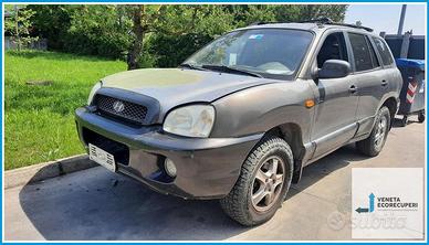 Ricambi Usati HYUNDAI Santa Fé I 2003