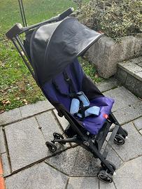Passeggino da viaggio GB Pockit ultra compatto