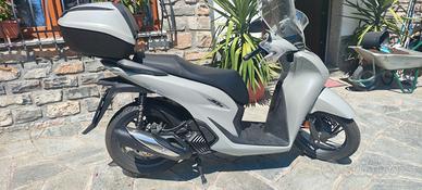 SCOOTER HONDA