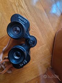 binocolo vintage 