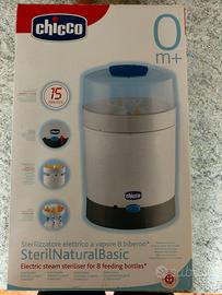 Sterilizzatore CHICCO Streril Natural Basic
