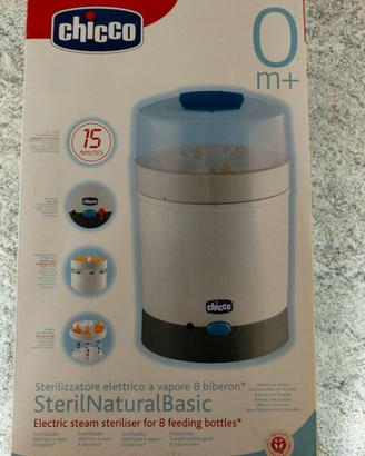 Sterilizzatore CHICCO Streril Natural Basic