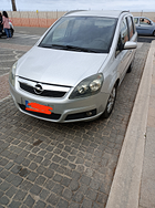 Opel Zafira 7posti