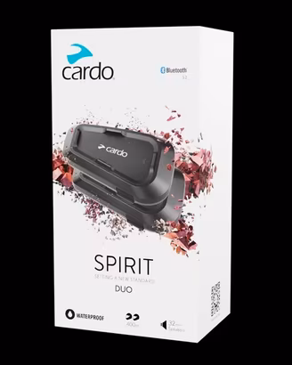 CARDO Spirit DUO PACK