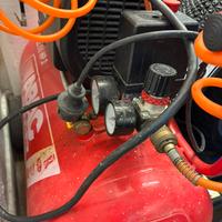 Compressore abac 50 litri