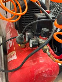 Compressore abac 50 litri