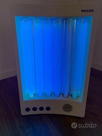Lampada Abbronzante Viso Philips Solarium