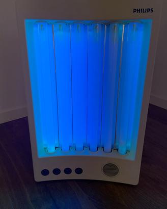 Lampada Abbronzante Viso Philips Solarium