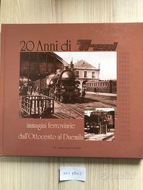 Libri Treni Ferrovie Modellismo FS parte 3