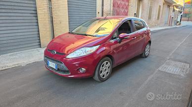 Ford Fiesta cdi