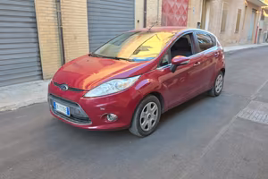 Ford Fiesta cdi