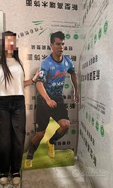 Sagoma Lozano SSC Napoli🩵