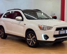 Mitsubishi ASX 1.6 2WD GPL Bi-Fuel Intense Panoram