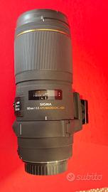 Sigma macro 180 f3.5 +MC11