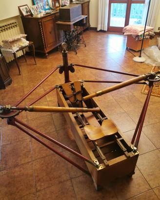 Vogatore d'epoca