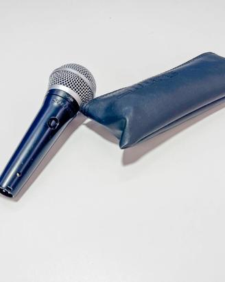Microfono Shure PGA48 Dinamico Cardioide con Cavo