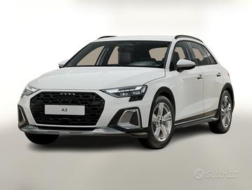 Audi A3 Allstreet 2.0 tfsi Business Advanced quatt