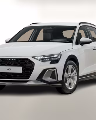 Audi A3 Allstreet 2.0 tfsi Business Advanced quatt