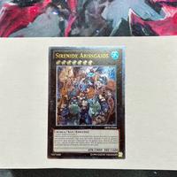 Sirenide Abissgaios | Yu-gi-oh! ABYR-Ultimate!