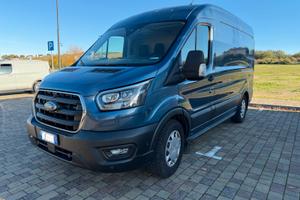 Ford transit H2 L2 titanium