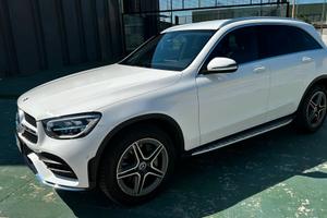 Mercedes GLC 200d 4 Matic- Premium Plus  AMG Line