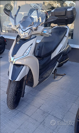 Kymco agility 300i