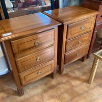 Le Fablier coppia comodini