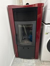 Stufa a pellet Dal Zotto