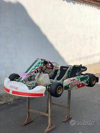 Go Kart TONY KART SUPER ROK GP 2009 – MONOMARCIA