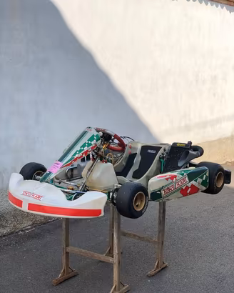 Go Kart TONY KART SUPER ROK GP 2009 – MONOMARCIA
