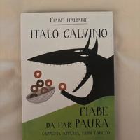 libro delle fiabe di Italo Calvino
