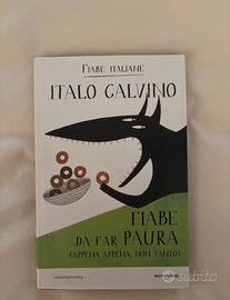 libro delle fiabe di Italo Calvino