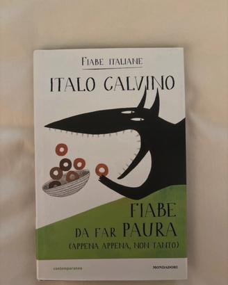 libro delle fiabe di Italo Calvino