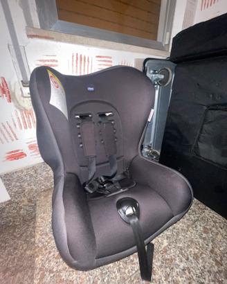 Seggiolino Chicco bambini