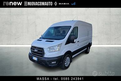 Ford Transit VII Transit 350 2.0 tdci 130cv trend